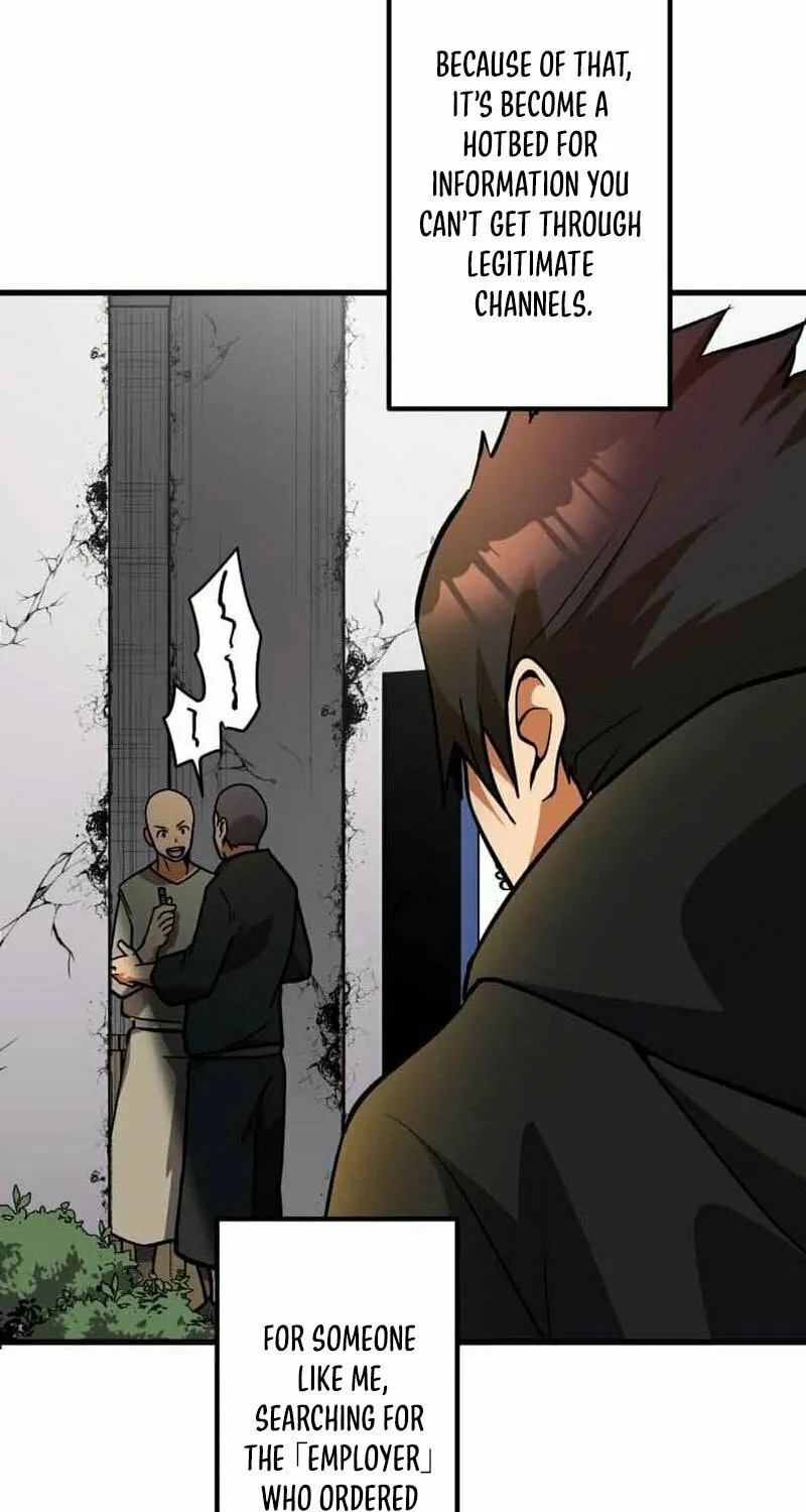 Anti-hero at the bottom of the job caste system Chapter 8 page 24 - 