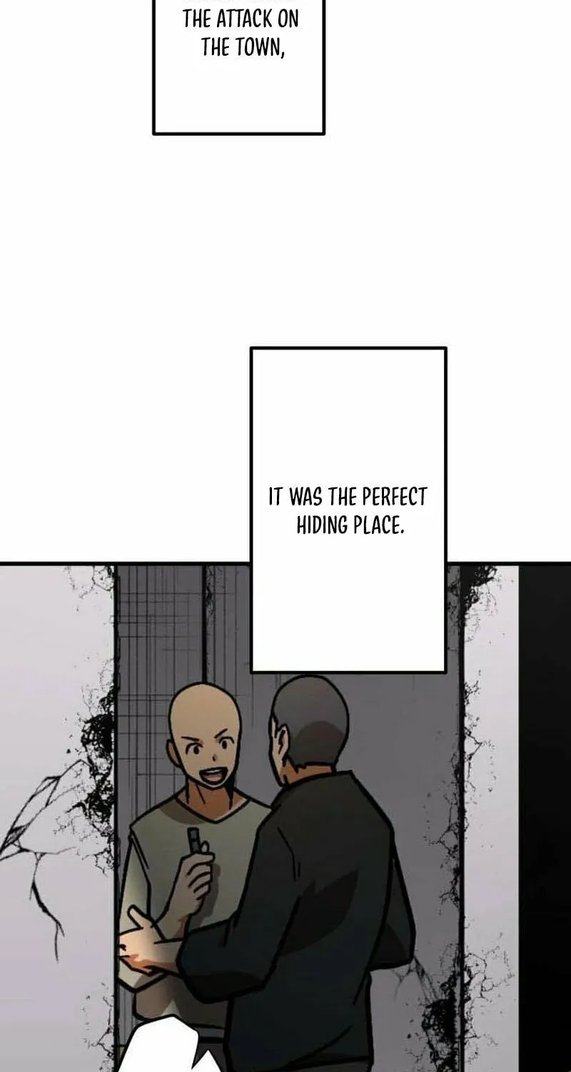 Anti-hero at the bottom of the job caste system Chapter 8 page 25 - 