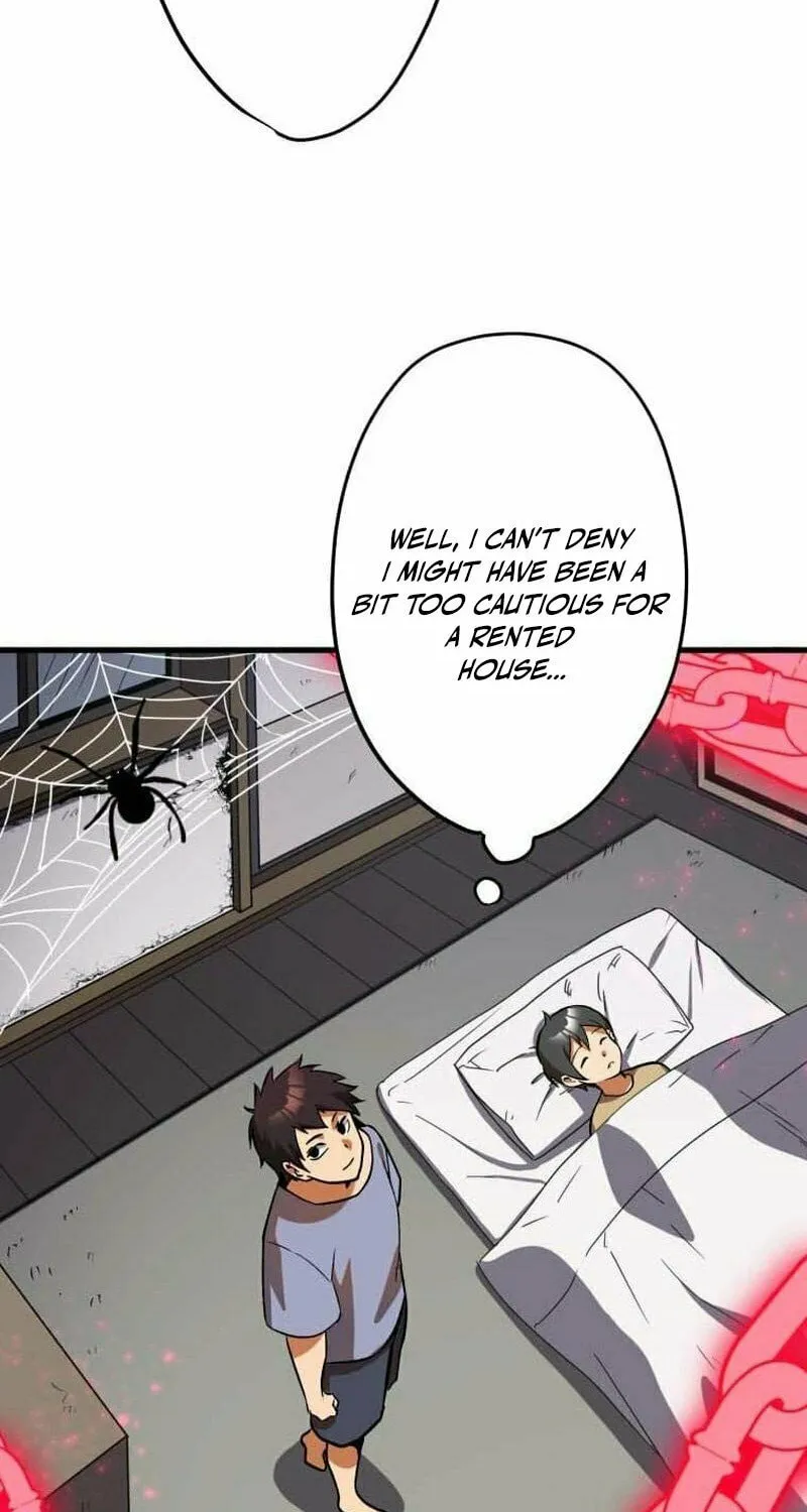 Anti-hero at the bottom of the job caste system Chapter 8 page 32 - 