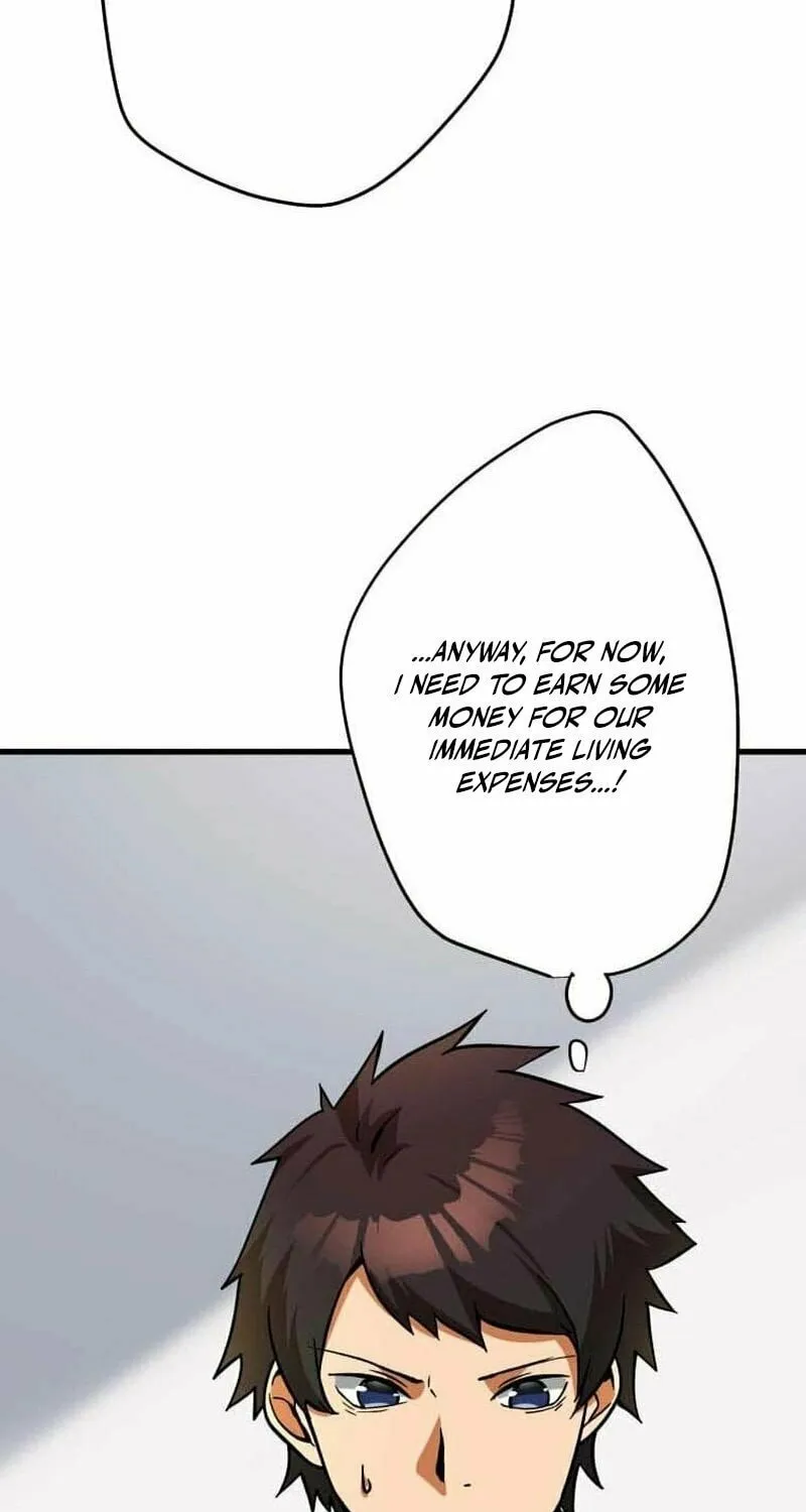 Anti-hero at the bottom of the job caste system Chapter 8 page 38 - 