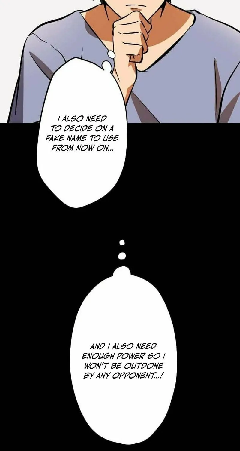 Anti-hero at the bottom of the job caste system Chapter 8 page 39 - 