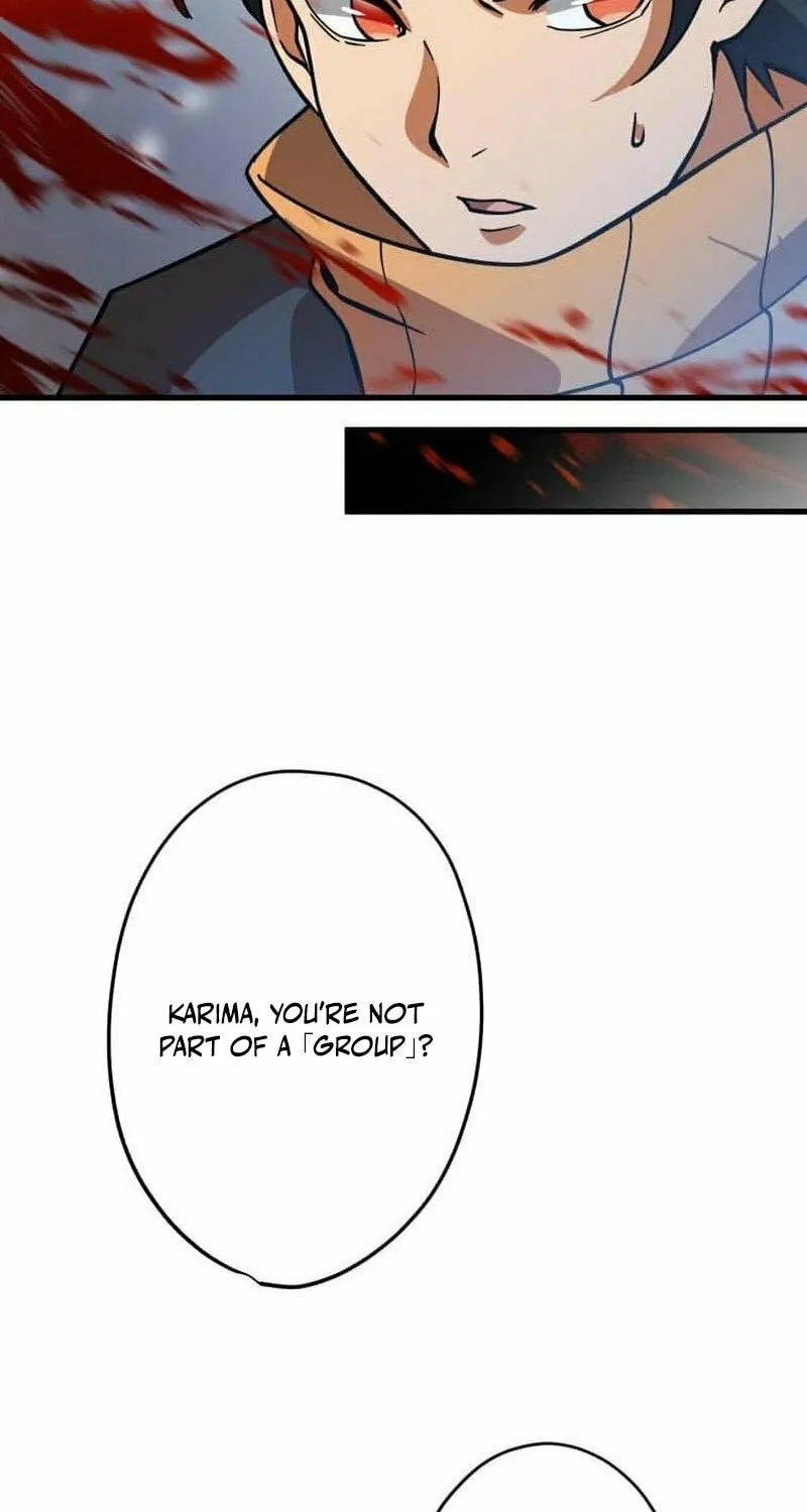 Anti-hero at the bottom of the job caste system Chapter 8 page 47 - 
