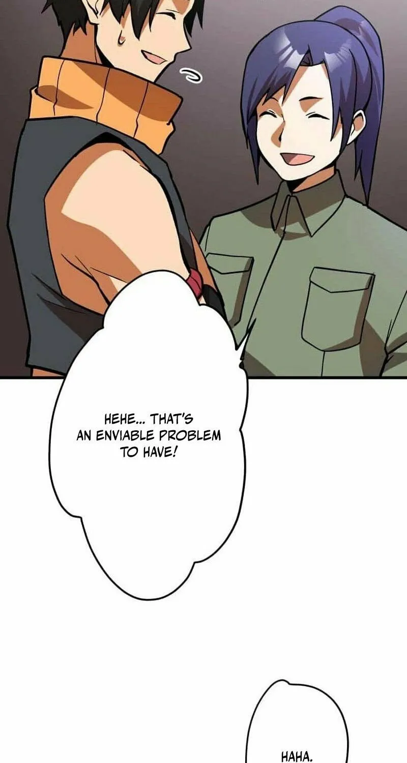 Anti-hero at the bottom of the job caste system Chapter 8 page 50 - 