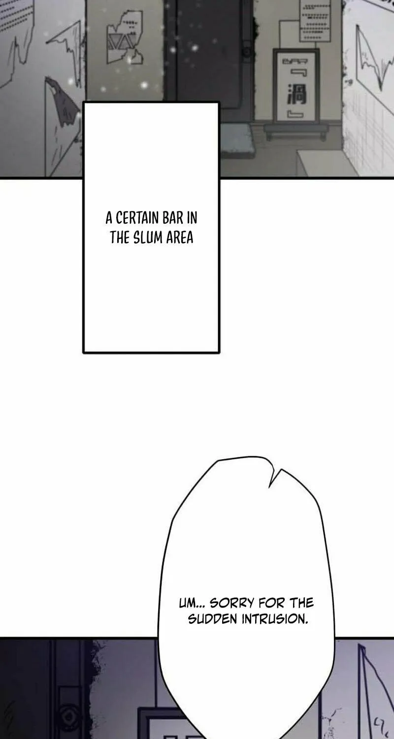 Anti-hero at the bottom of the job caste system Chapter 8 page 6 - 