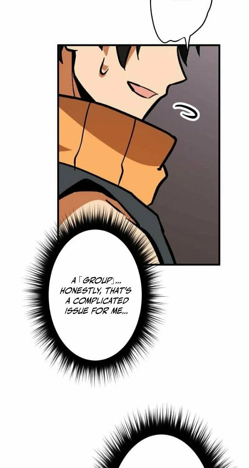 Anti-hero at the bottom of the job caste system Chapter 8 page 51 - 
