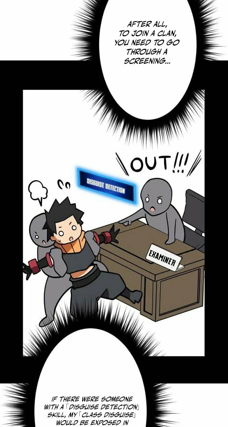Anti-hero at the bottom of the job caste system Chapter 8 page 52 - 