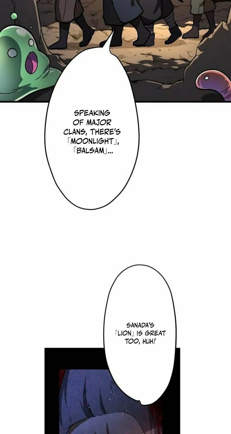 Anti-hero at the bottom of the job caste system Chapter 8 page 55 - 