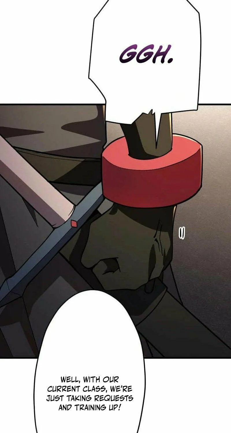 Anti-hero at the bottom of the job caste system Chapter 8 page 57 - 