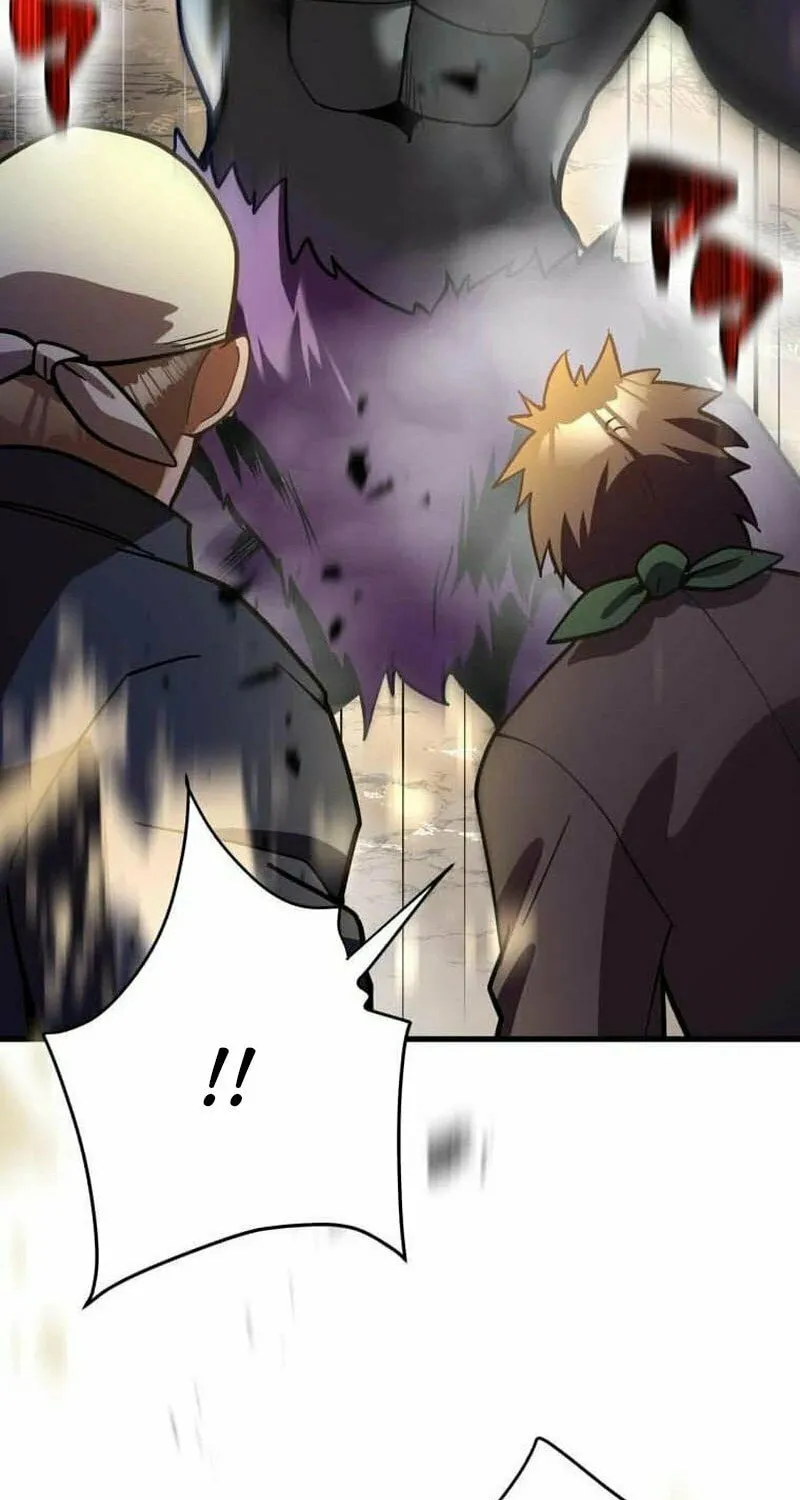 Anti-hero at the bottom of the job caste system Chapter 8 page 61 - 