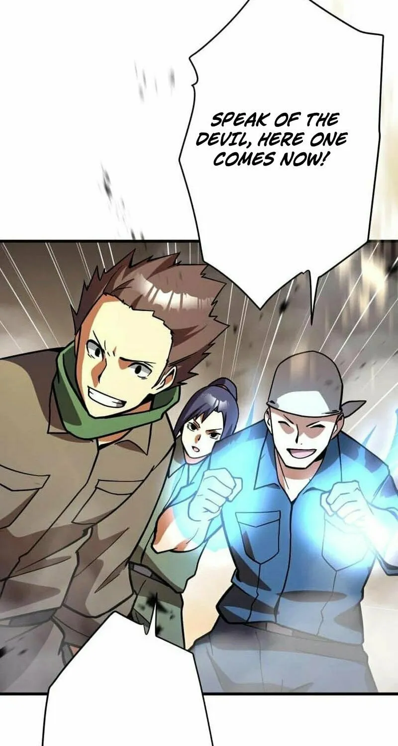 Anti-hero at the bottom of the job caste system Chapter 8 page 62 - 