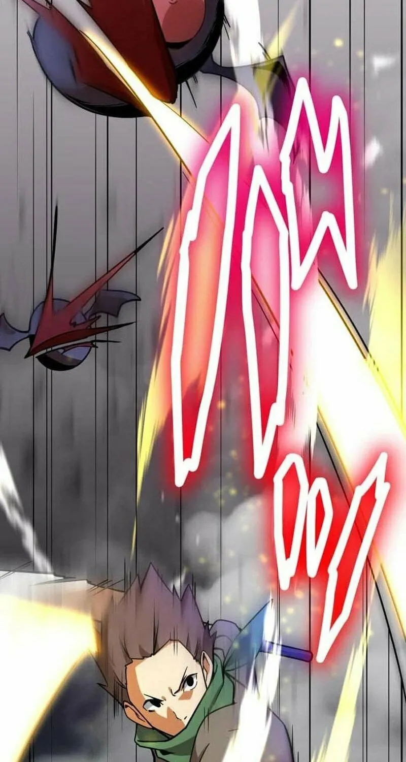 Anti-hero at the bottom of the job caste system Chapter 8 page 67 - 