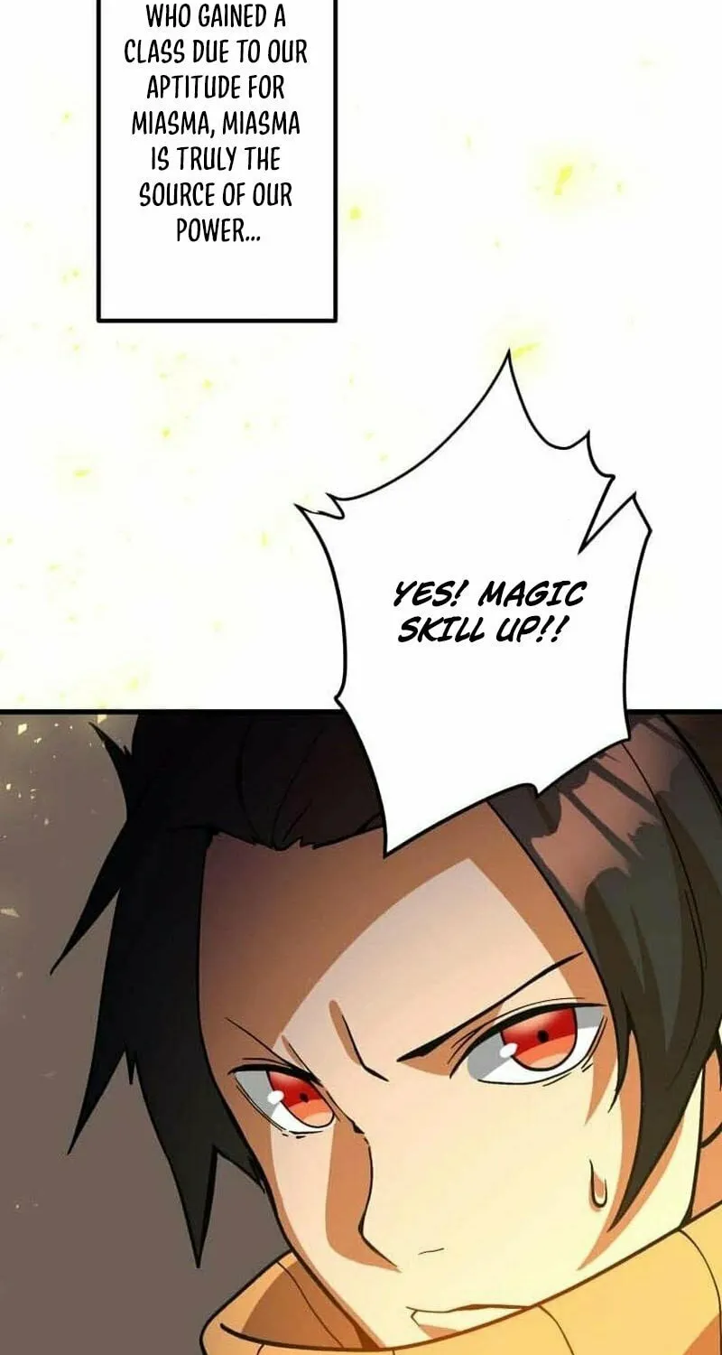 Anti-hero at the bottom of the job caste system Chapter 8 page 72 - 