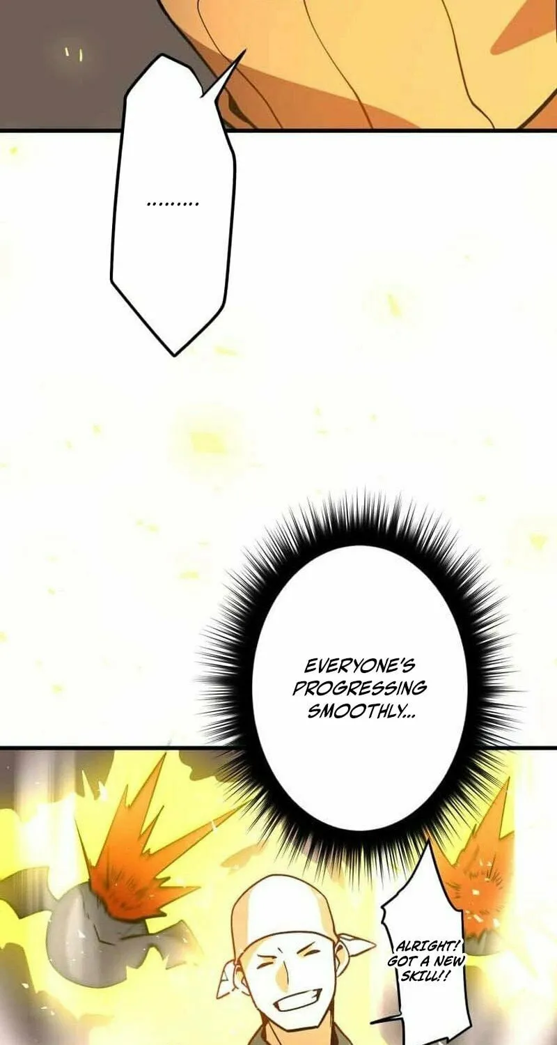 Anti-hero at the bottom of the job caste system Chapter 8 page 73 - 