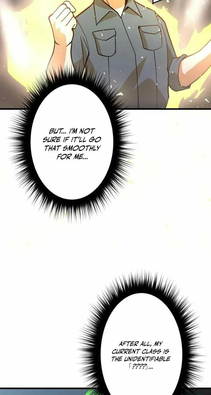Anti-hero at the bottom of the job caste system Chapter 8 page 74 - 