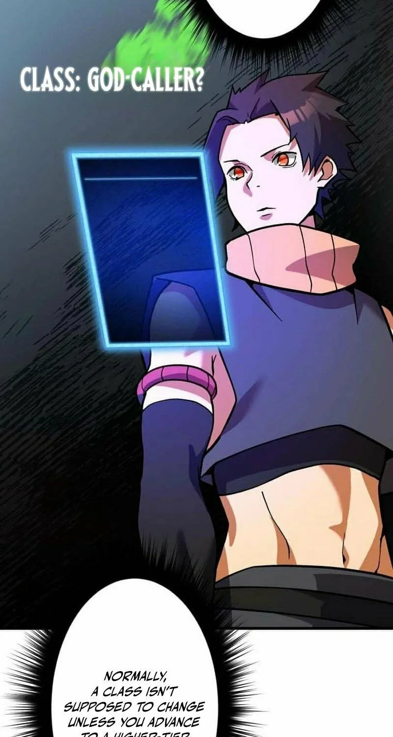 Anti-hero at the bottom of the job caste system Chapter 8 page 75 - 