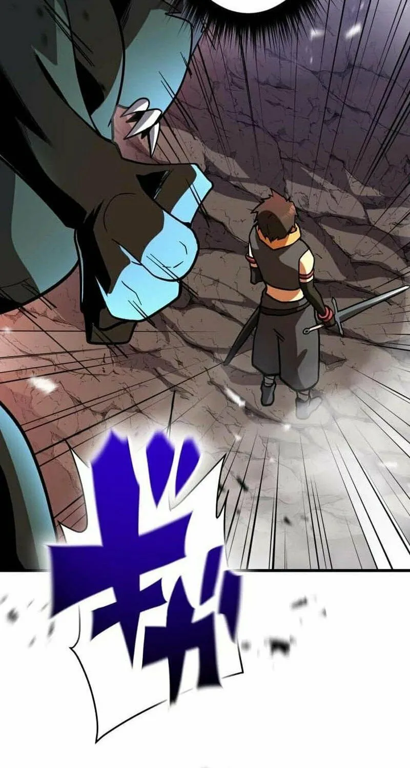 Anti-hero at the bottom of the job caste system Chapter 8 page 78 - 