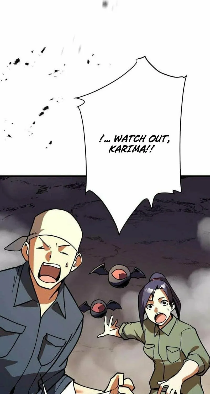Anti-hero at the bottom of the job caste system Chapter 8 page 79 - 