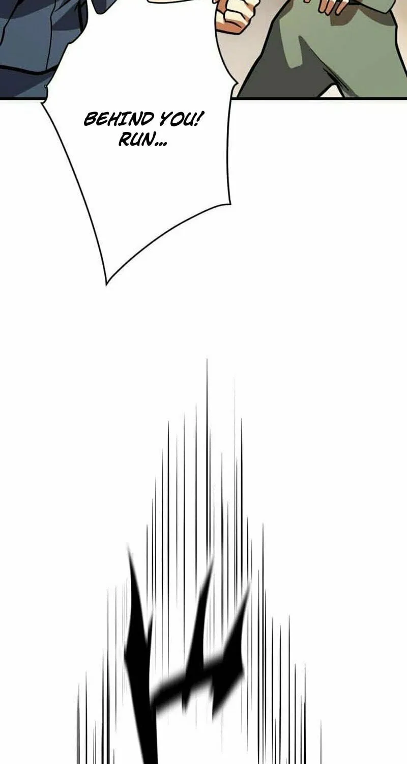 Anti-hero at the bottom of the job caste system Chapter 8 page 80 - 