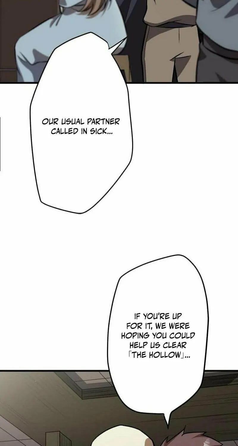 Anti-hero at the bottom of the job caste system Chapter 8 page 9 - 