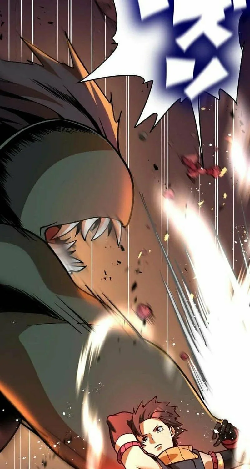 Anti-hero at the bottom of the job caste system Chapter 8 page 82 - 