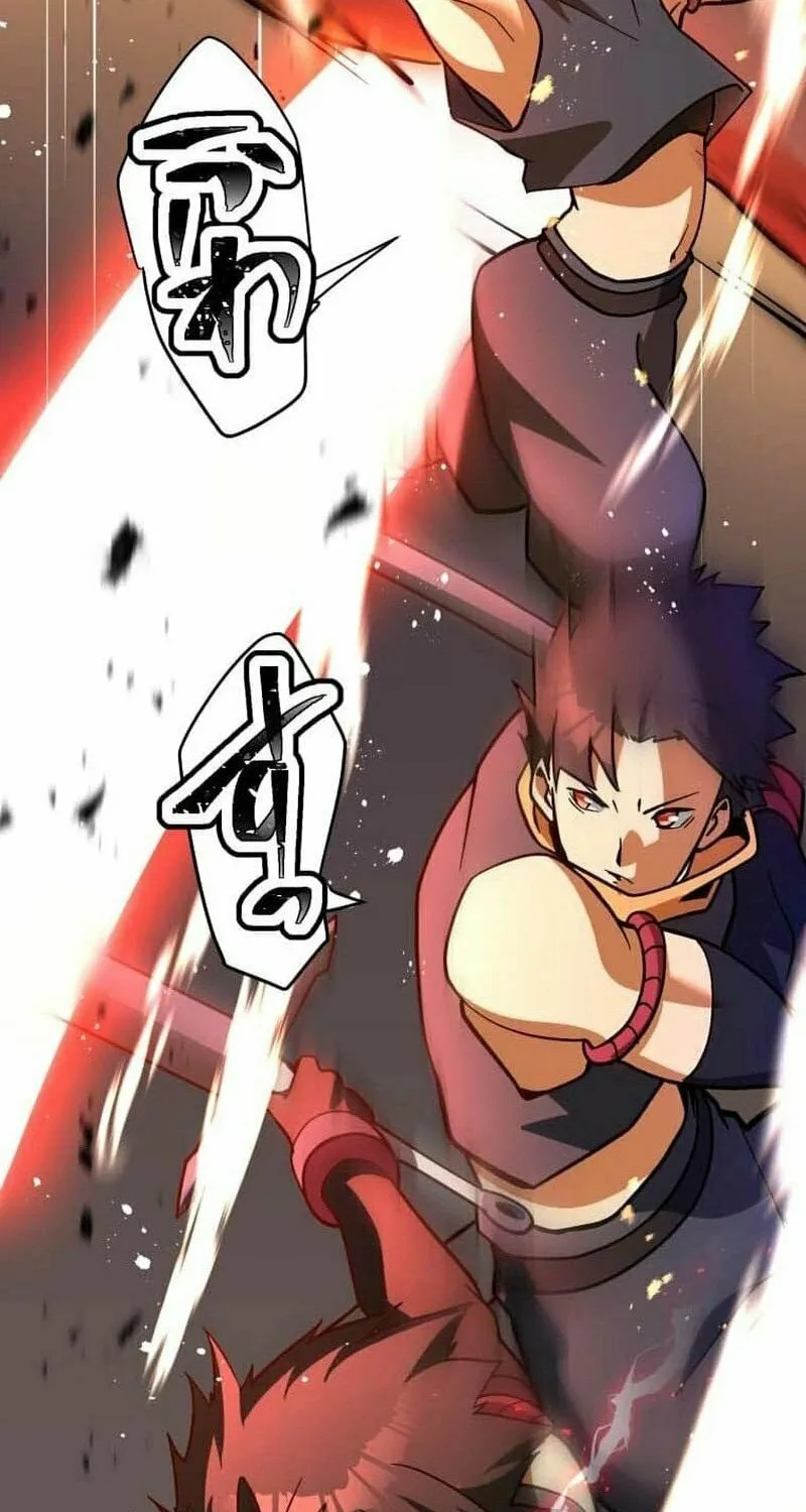 Anti-hero at the bottom of the job caste system Chapter 8 page 83 - 