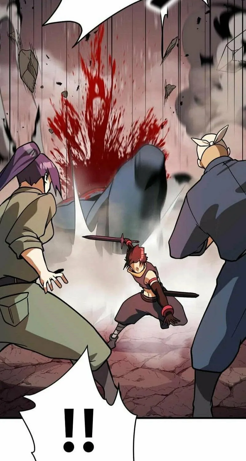 Anti-hero at the bottom of the job caste system Chapter 8 page 87 - 