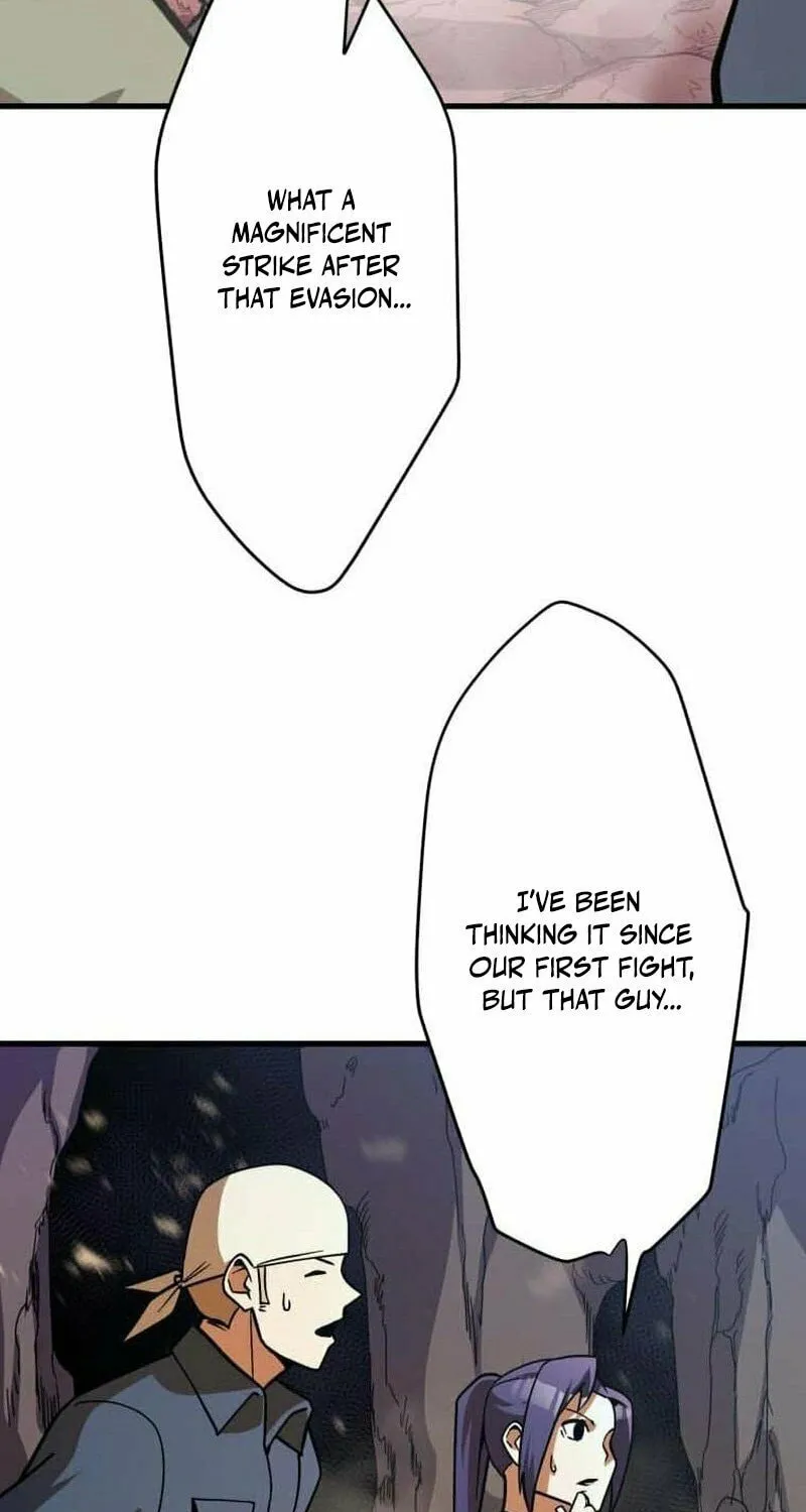 Anti-hero at the bottom of the job caste system Chapter 8 page 89 - 