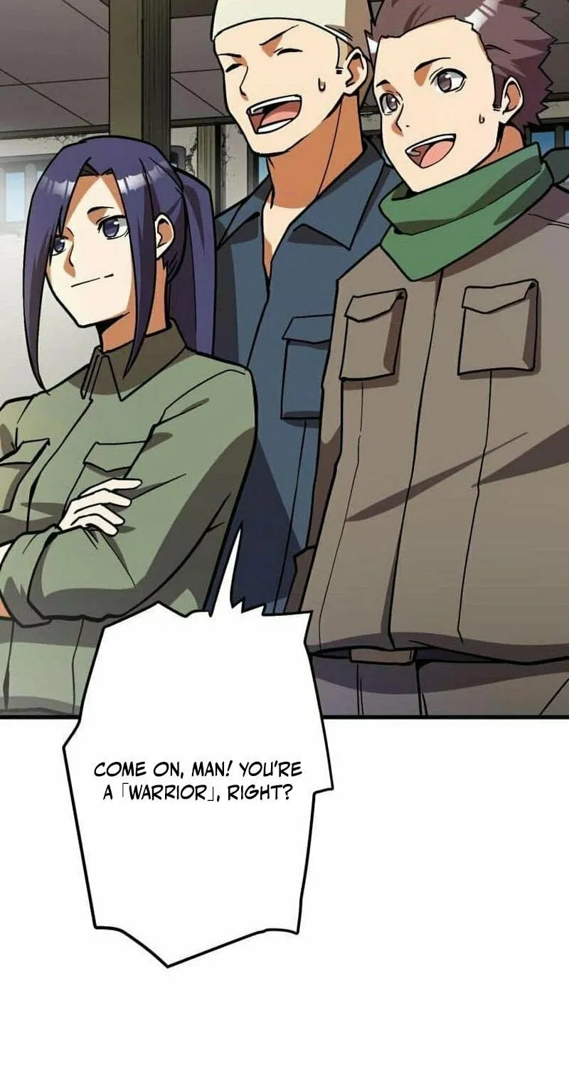 Anti-hero at the bottom of the job caste system Chapter 8 page 10 - 