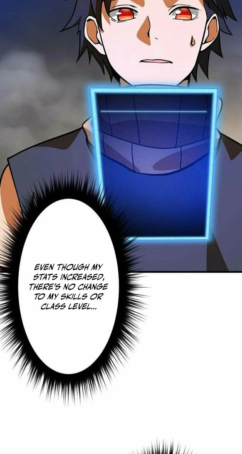 Anti-hero at the bottom of the job caste system Chapter 8 page 92 - 