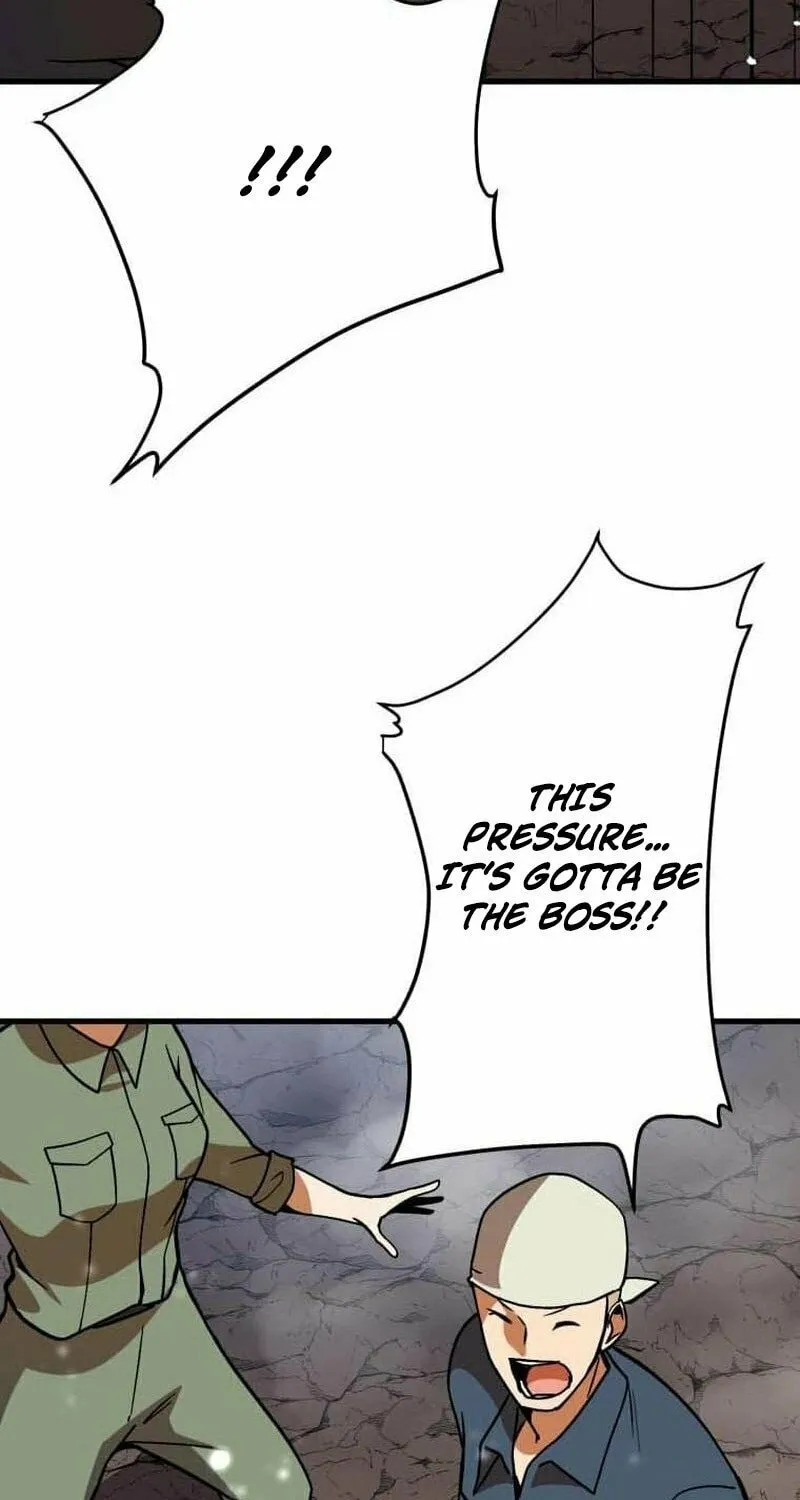 Anti-hero at the bottom of the job caste system Chapter 8 page 96 - 