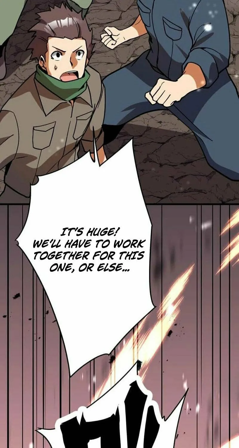 Anti-hero at the bottom of the job caste system Chapter 8 page 97 - 