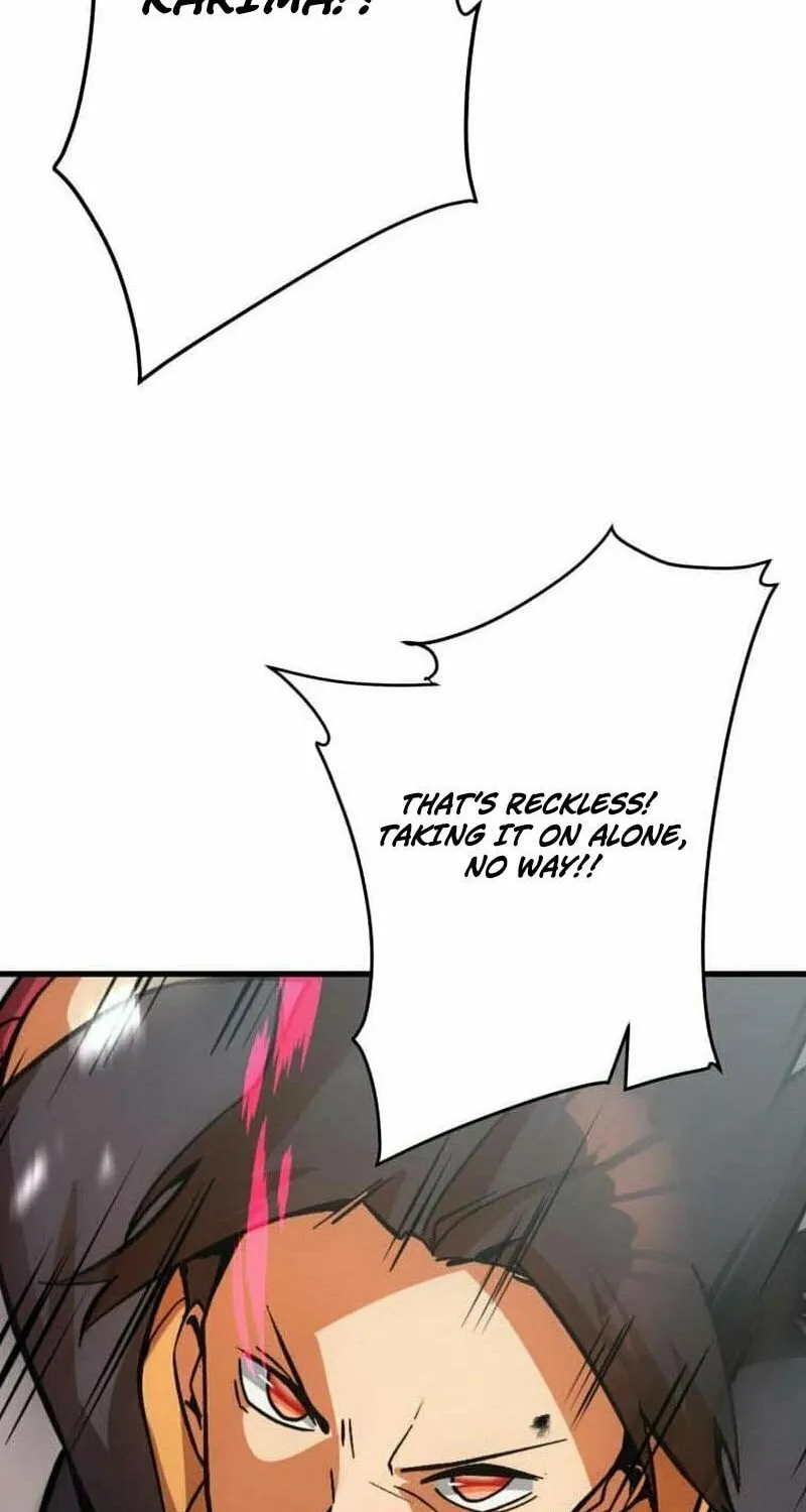 Anti-hero at the bottom of the job caste system Chapter 8 page 100 - 