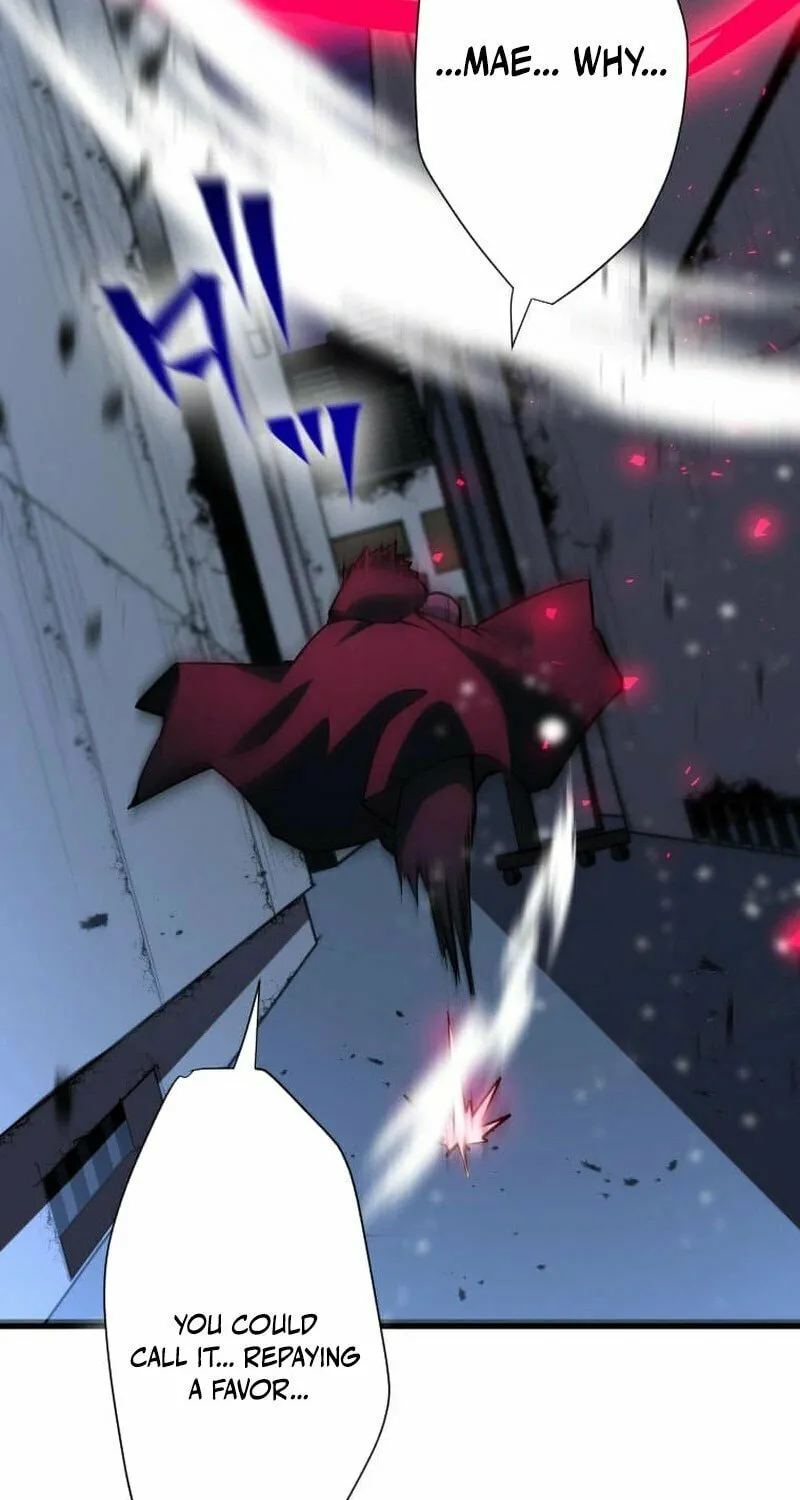Anti-hero at the bottom of the job caste system Chapter 9 page 113 - 