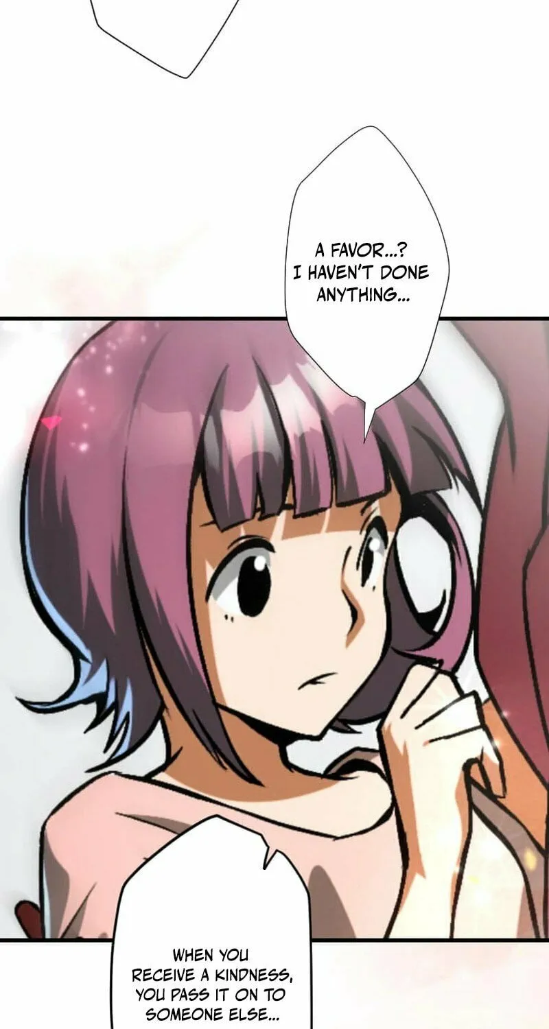 Anti-hero at the bottom of the job caste system Chapter 9 page 114 - 