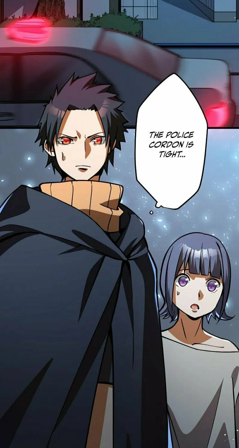 Anti-hero at the bottom of the job caste system Chapter 9 page 120 - 