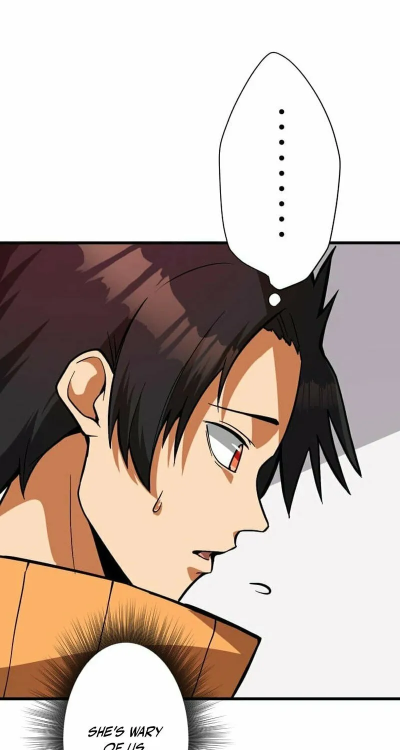 Anti-hero at the bottom of the job caste system Chapter 9 page 13 - 