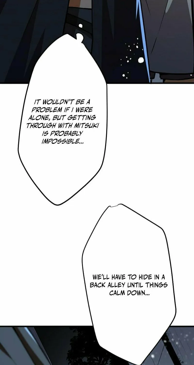 Anti-hero at the bottom of the job caste system Chapter 9 page 121 - 