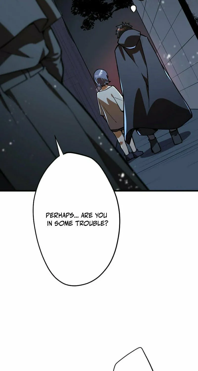 Anti-hero at the bottom of the job caste system Chapter 9 page 122 - 