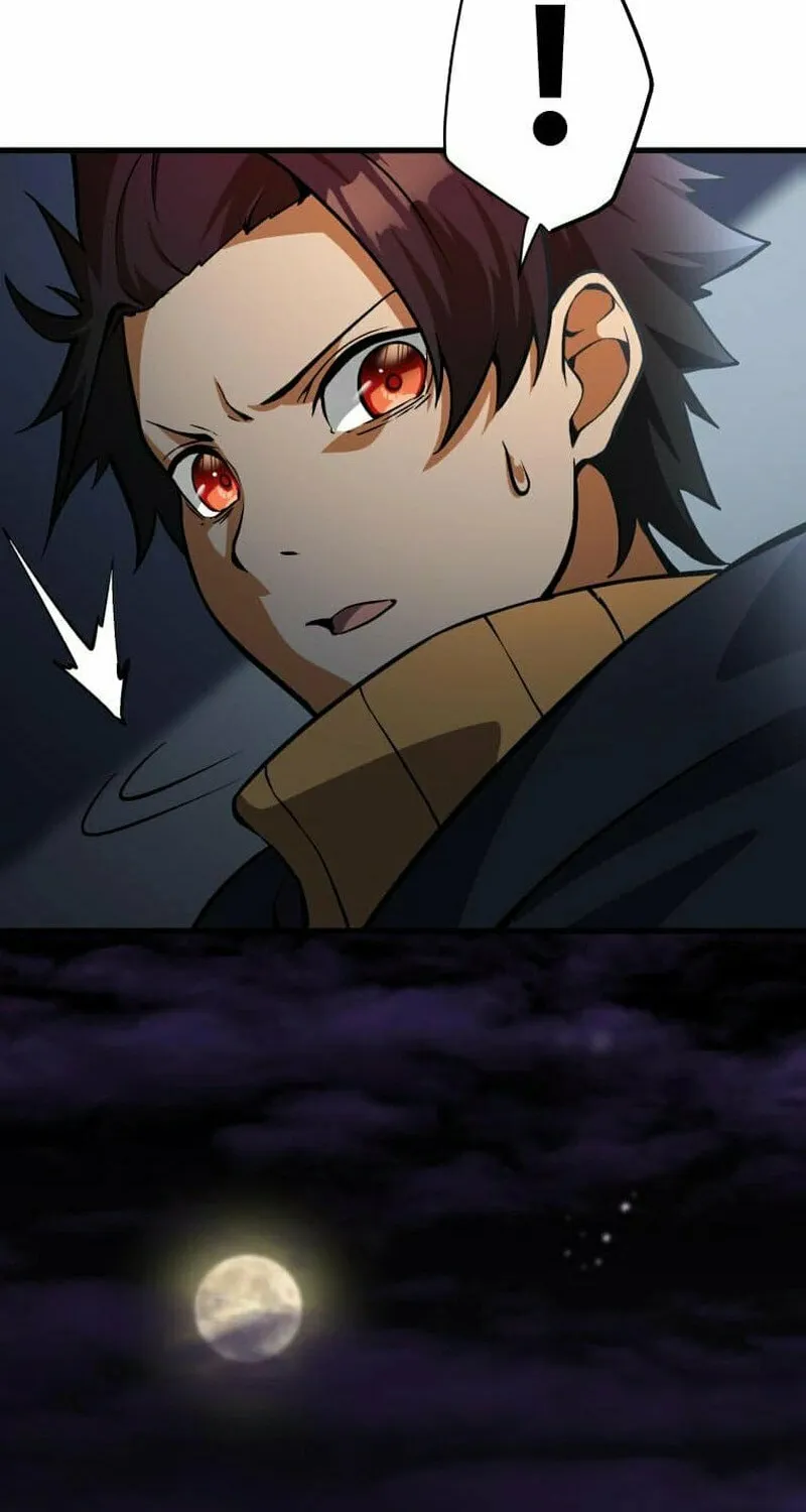 Anti-hero at the bottom of the job caste system Chapter 9 page 123 - 