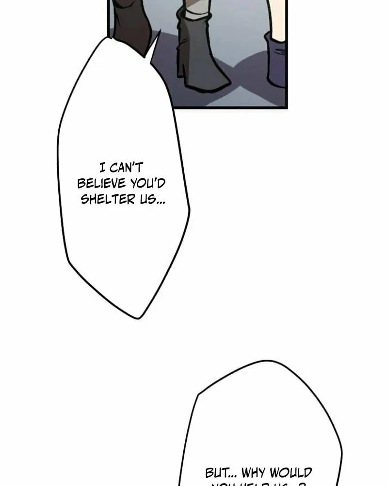 Anti-hero at the bottom of the job caste system Chapter 9 page 126 - 