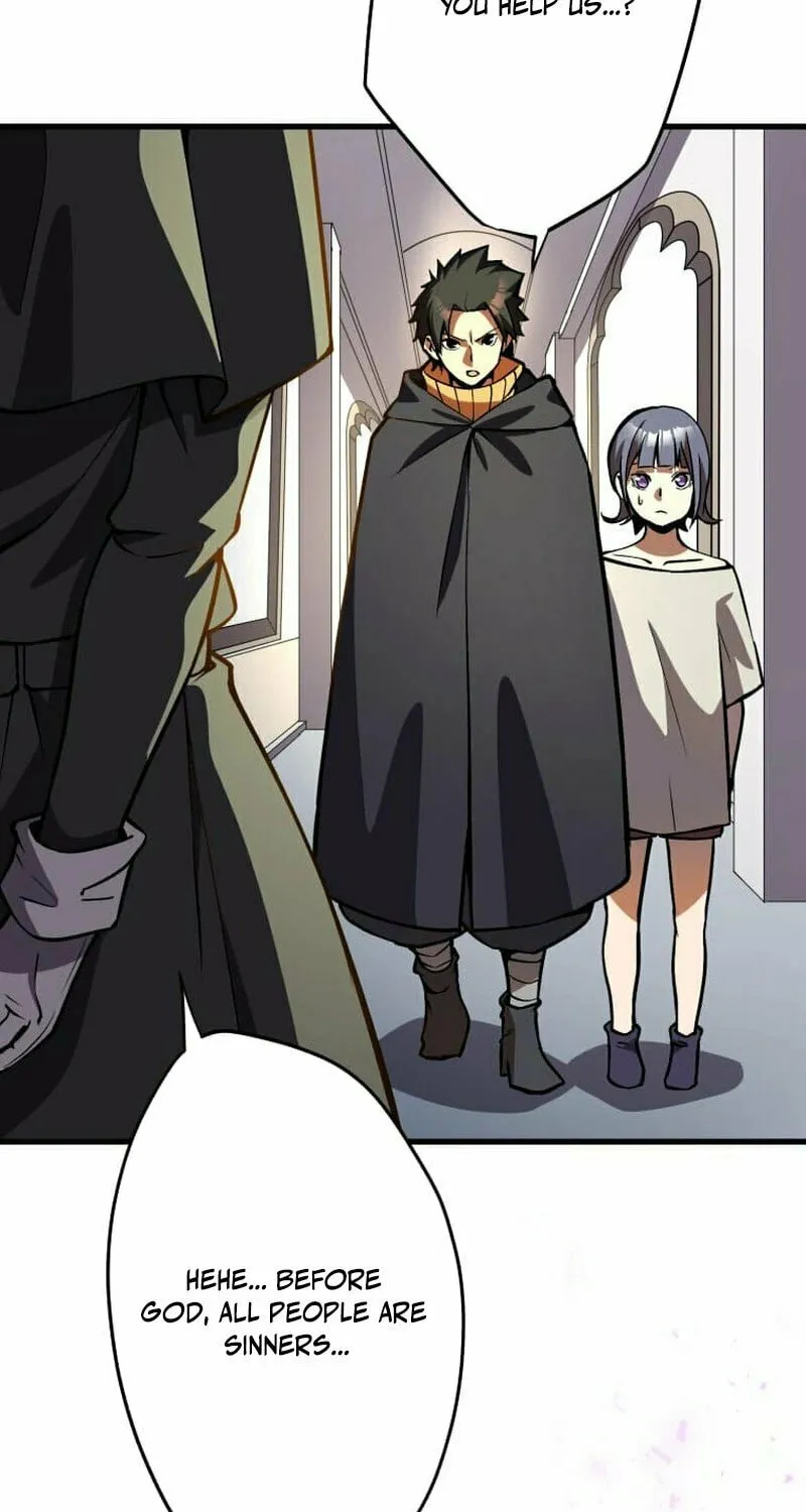 Anti-hero at the bottom of the job caste system Chapter 9 page 127 - 