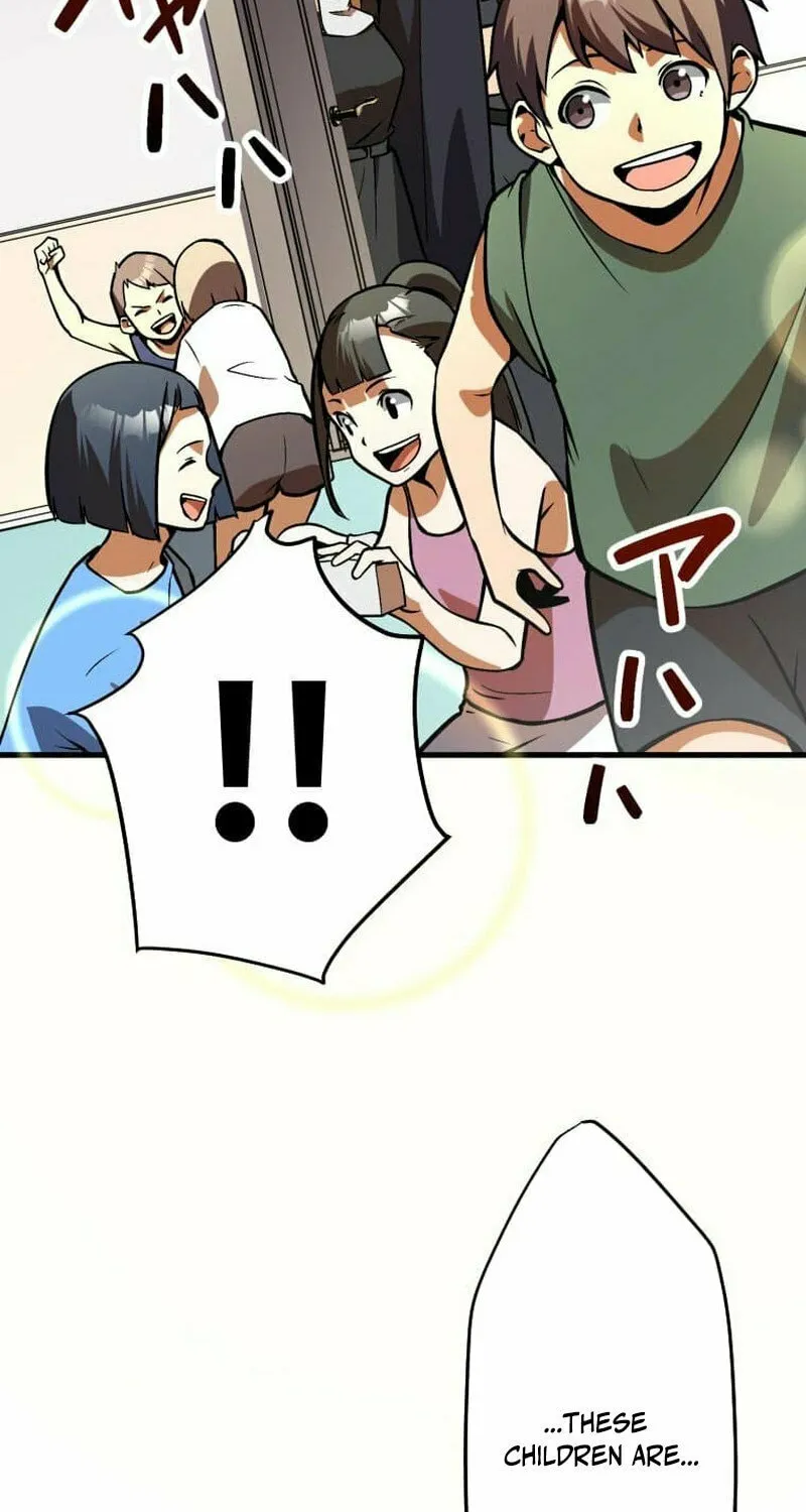 Anti-hero at the bottom of the job caste system Chapter 9 page 132 - 