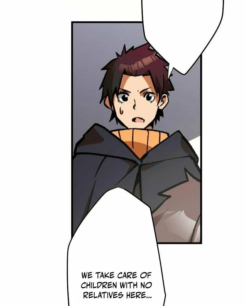 Anti-hero at the bottom of the job caste system Chapter 9 page 133 - 