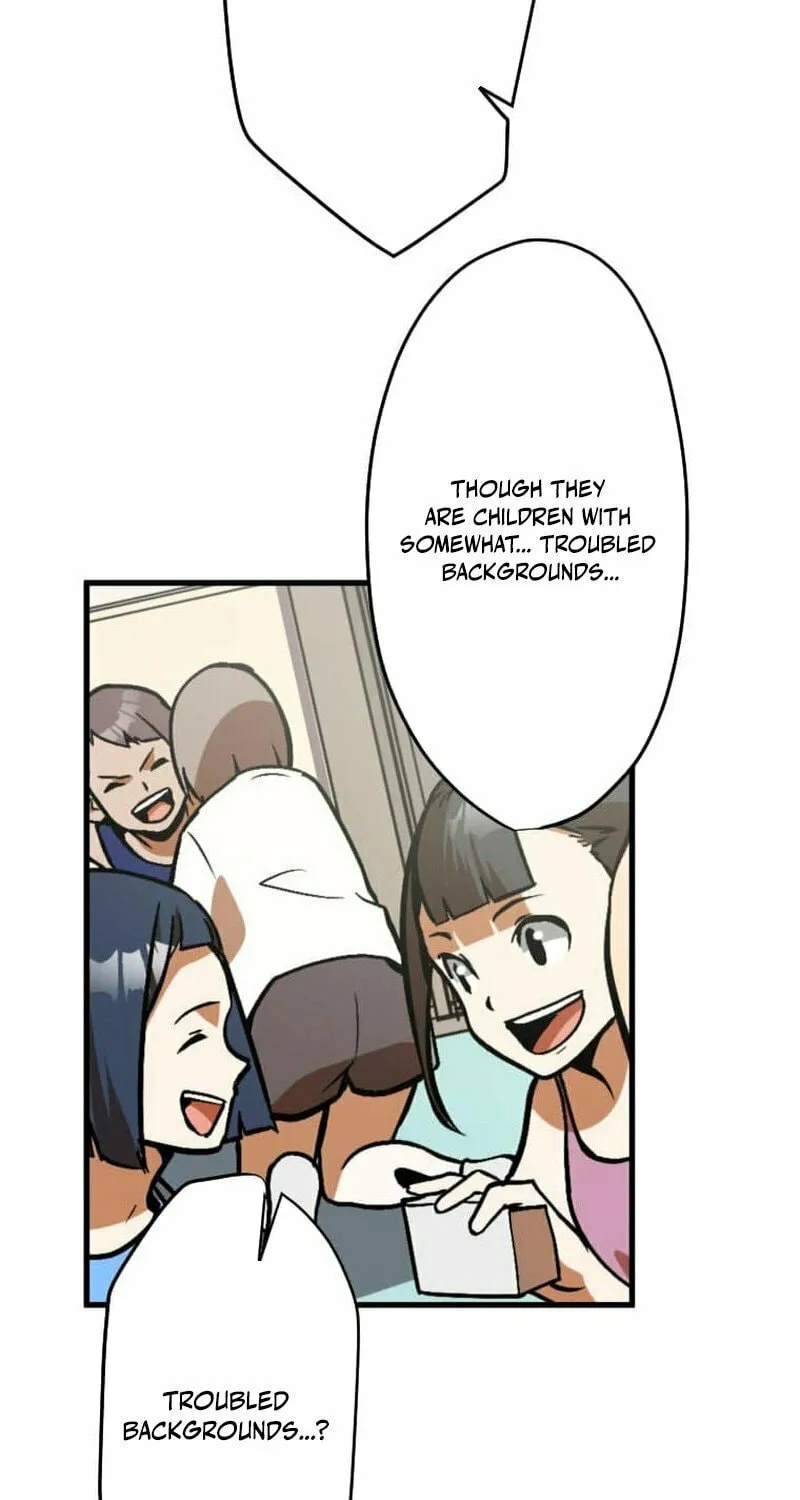Anti-hero at the bottom of the job caste system Chapter 9 page 134 - 