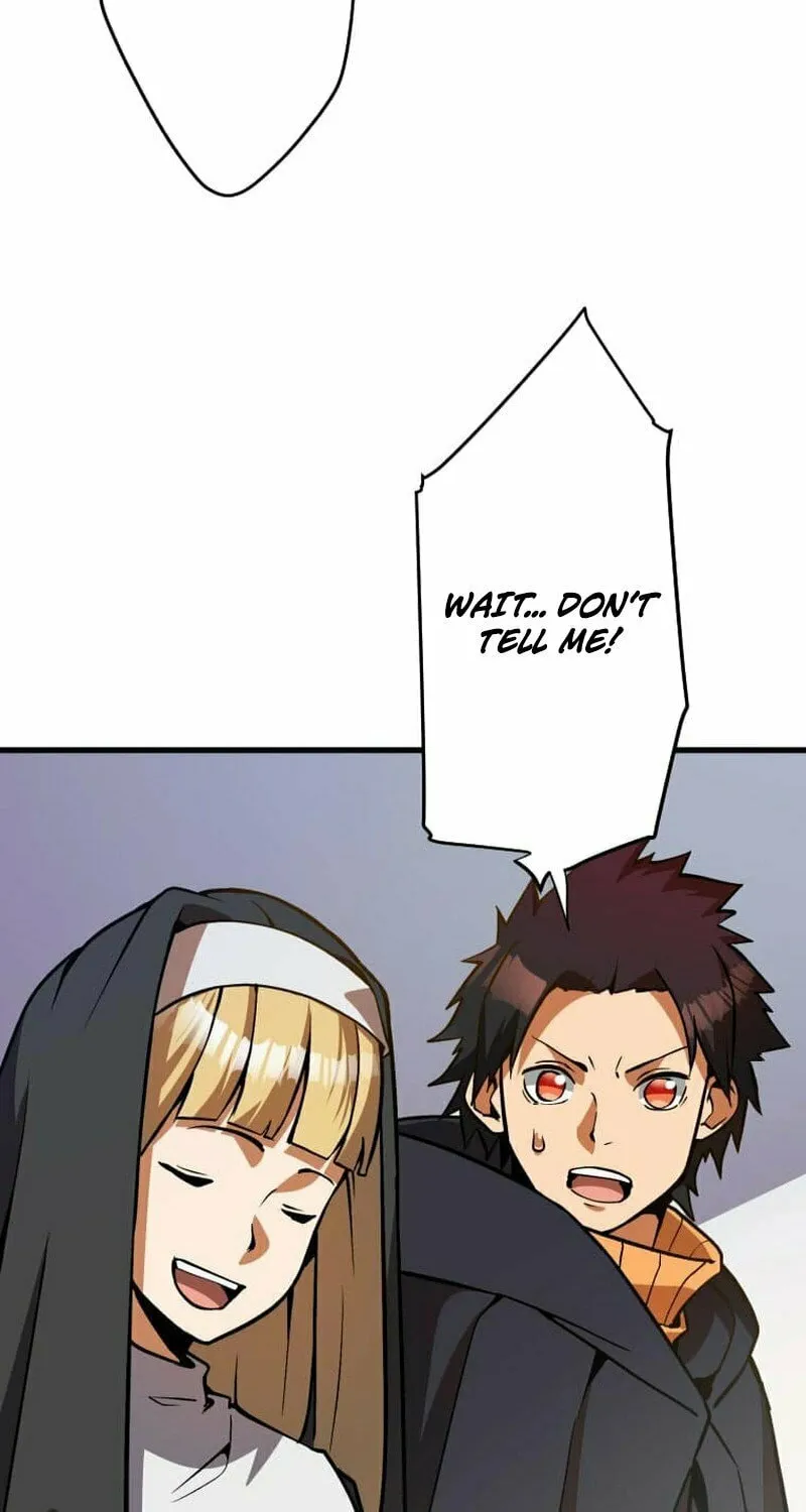 Anti-hero at the bottom of the job caste system Chapter 9 page 135 - 