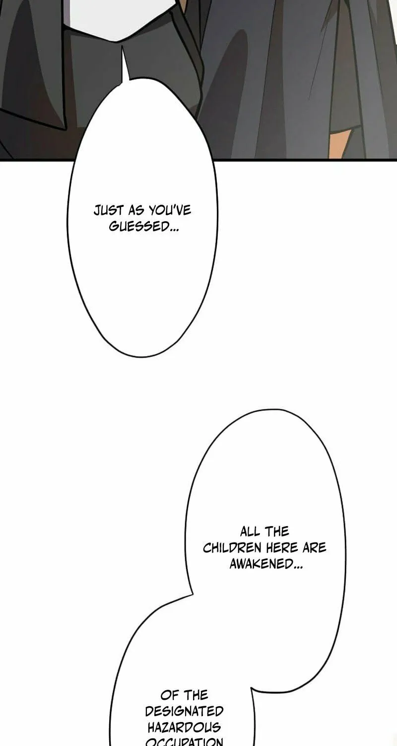Anti-hero at the bottom of the job caste system Chapter 9 page 136 - 