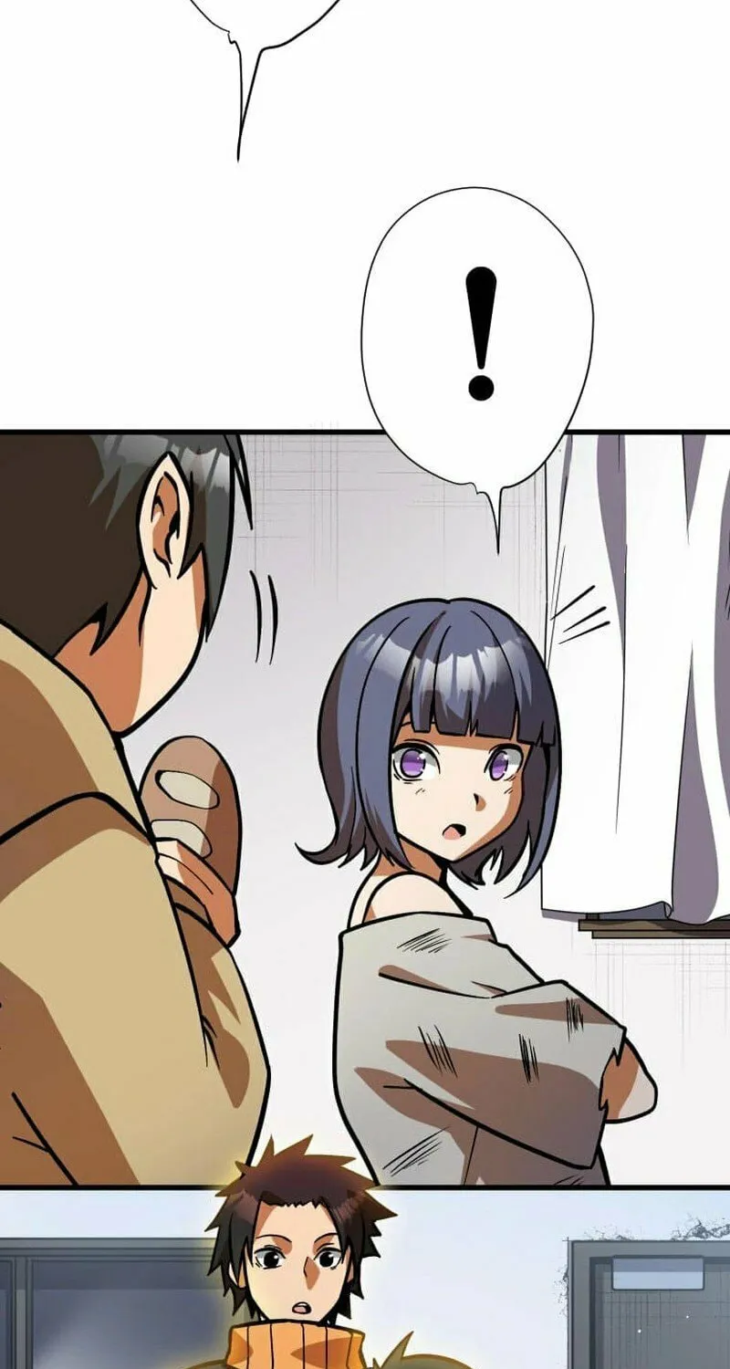 Anti-hero at the bottom of the job caste system Chapter 9 page 17 - 