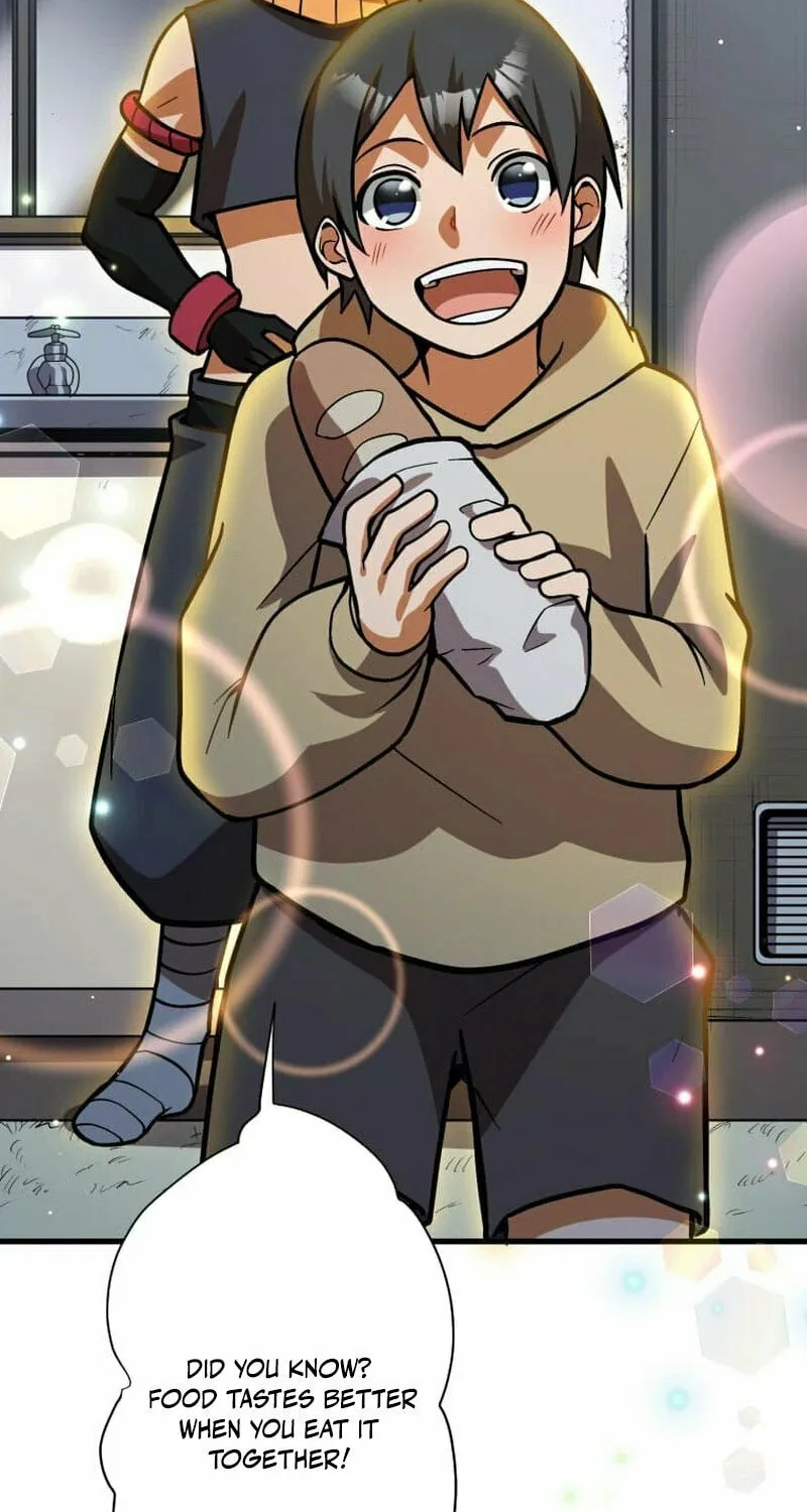Anti-hero at the bottom of the job caste system Chapter 9 page 18 - 