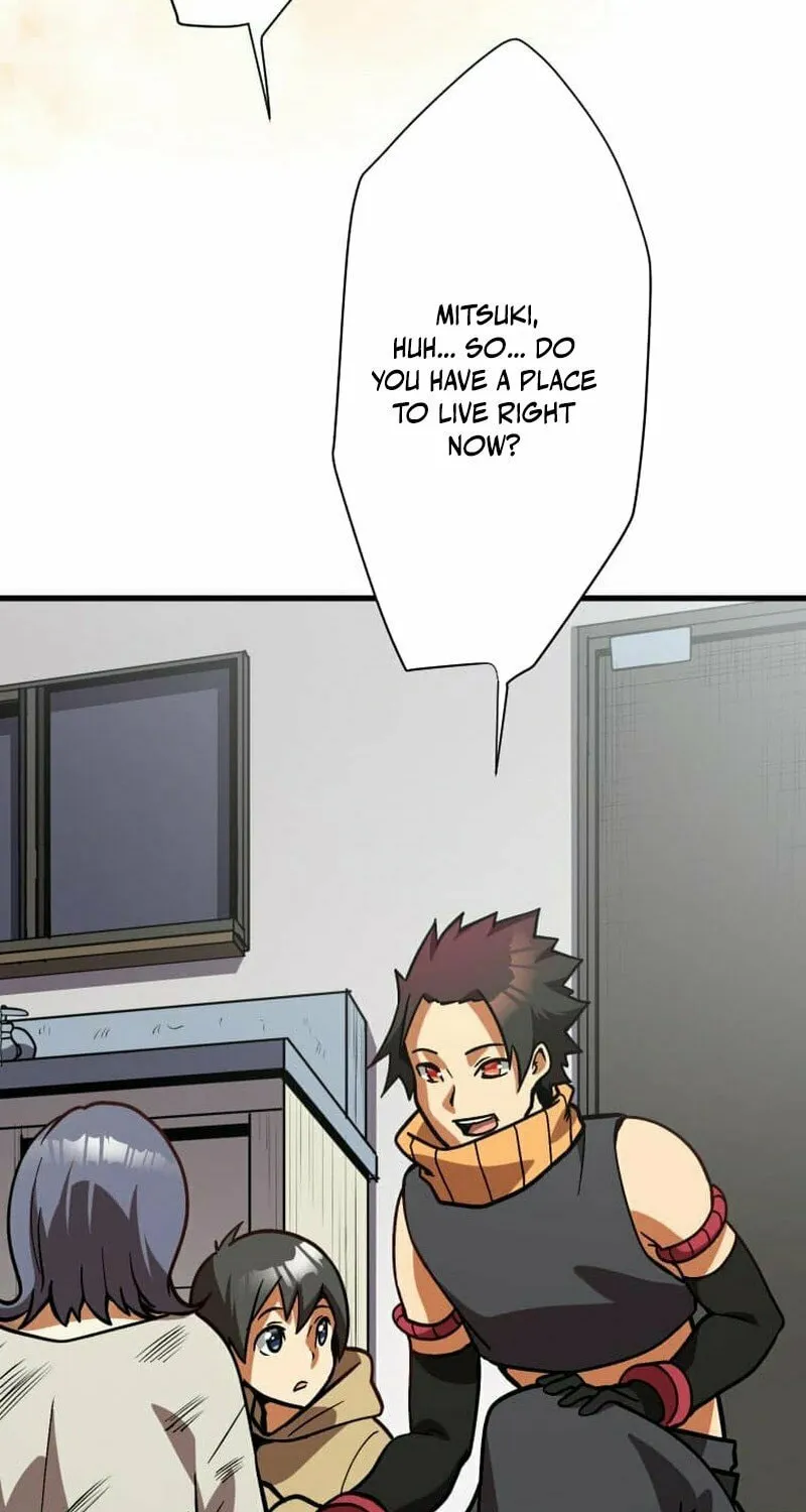 Anti-hero at the bottom of the job caste system Chapter 9 page 30 - 