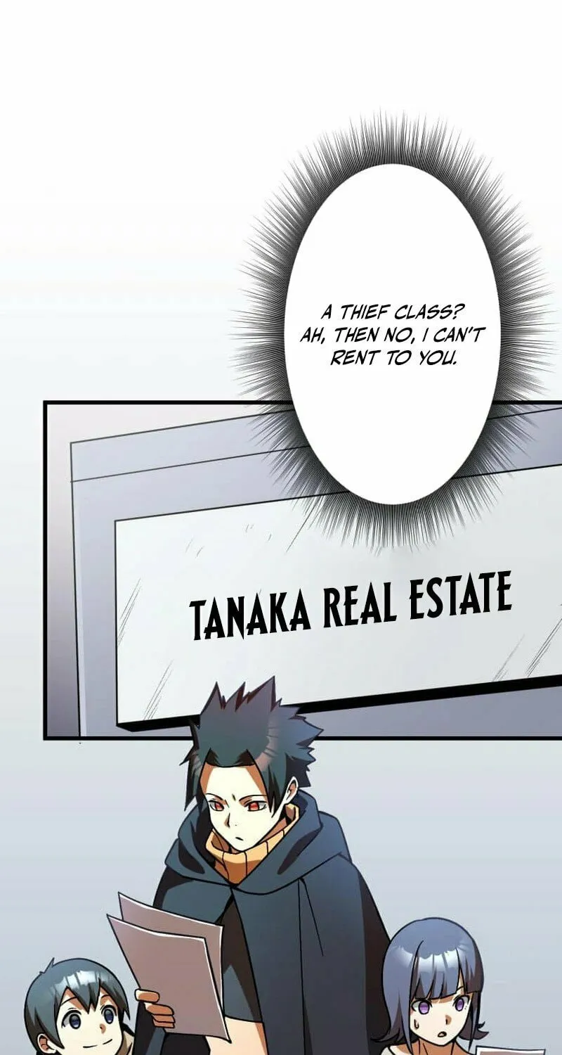 Anti-hero at the bottom of the job caste system Chapter 9 page 40 - 